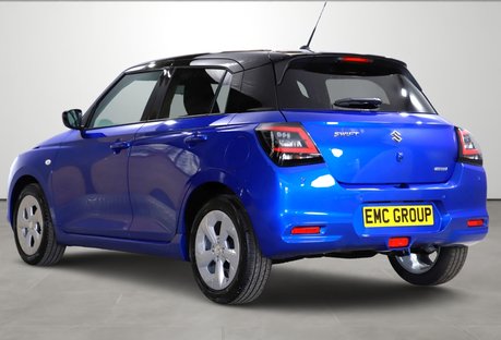 Suzuki Swift Motion 1.2 Mild Hybrid