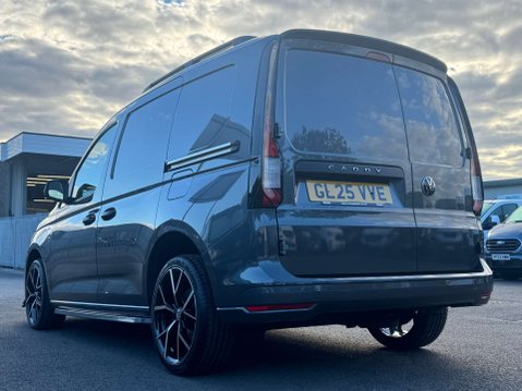 Volkswagen Caddy 2.0 TDI C20 Commerce Plus Panel Van 5dr Diesel Manual SWB Euro 6 (s/s) (102 16