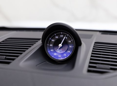 Porsche 911 Carrera 4S Cabriolet (992) 17