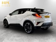 Toyota C-HR 2.0 VVT-h GR SPORT SUV 5dr Petrol Hybrid CVT Euro 6 (s/s) (184 ps) 5