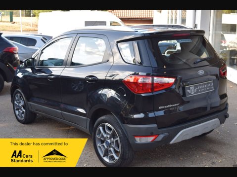 Ford Ecosport 1.5 EcoSport Titanium TDCi 5dr 5