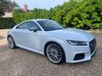 Audi TT 2.0 TFSI Coupe 3dr Petrol Manual quattro Euro 6 (s/s) (310 ps) 19