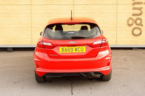 Ford Fiesta ST-LINE 6