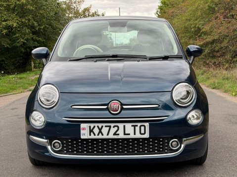 Fiat 500 1.0 MHEV Dolcevita Euro 6 (s/s) 3dr 12