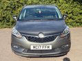 Vauxhall Zafira 1.4i Turbo SRi Euro 6 5dr 2