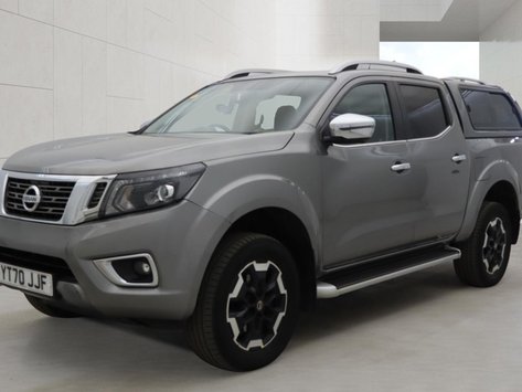 Nissan Navara Tekna | Auto | 2.3 LT | Double Cab | Sensors | Camera | EURO 6 | NO VAT