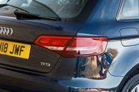 Audi A3 TFSI SE TECHNIK 9