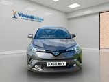Toyota C-HR 1.8 VVT-h Excel CVT Euro 6 (s/s) 5dr 5