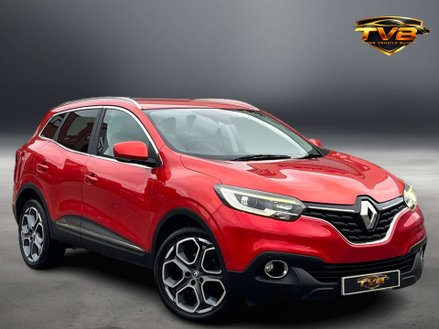 Renault Kadjar 1.6 Kadjar Dynamique S Nav dCi 4x4 4WD 5dr *NATIONAL DELIVERY*