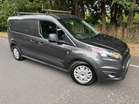 Ford Transit Connect 1.5 TDCi 230 L2 H1 6dr