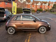Fiat 500 1.2 BY DIESEL 5