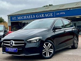 Mercedes-Benz B Class 1.3 B 200 Sport Auto 5dr 1
