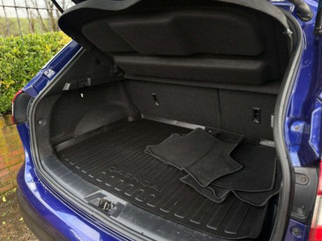 Nissan Qashqai 1.2 Qashqai N-Tec+ DiG-T 5dr 13