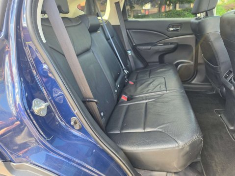 Honda CR-V 2.0 CR-V EX i-VTec Auto 4WD 5dr 63