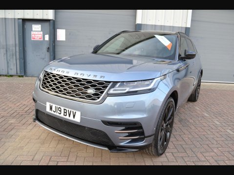 Land Rover Range Rover Velar 2.0 P250 R-Dynamic HSE Auto 4WD Euro 6 (s/s) 5dr 5