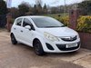 Vauxhall Corsa 1.2 Corsa S AC CDTi ecoFLEX S/S 93 5dr