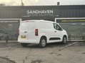 Vauxhall Combo 1.5 Turbo D 2300 Sportive Panel Van 4dr Diesel Manual L1 H1 Euro 6 (100 ps) 6