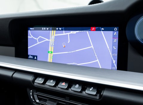 Porsche 911 Targa 4S (992) 20