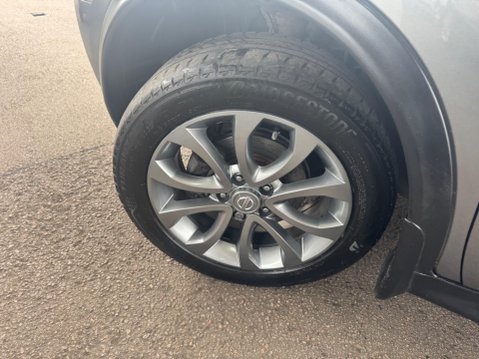 Nissan Juke 1.5 dCi Tekna Euro 6 (s/s) 5dr 17