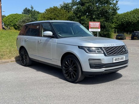 Land Rover Range Rover 3.0 Range Rover Vogue SE SDV6 Auto 4WD 5dr