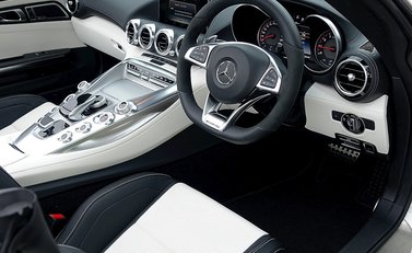 Mercedes-Benz Amg GT GT C Roadster 18