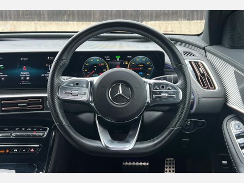 Mercedes-Benz EQC EQC 400 4MATIC AMG LINE 21