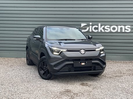 Suzuki eVitara 135kW MOTION Allgrip 61kWh