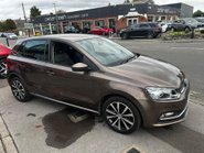 Volkswagen Polo 1.2 TSI BlueMotion Tech Match Euro 6 (s/s) 5dr 9