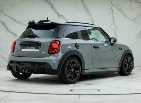 Mini Hatch John Cooper Works 3