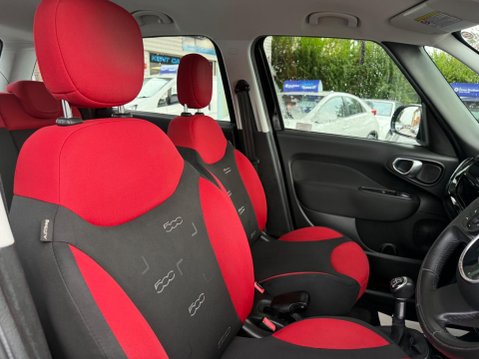 Fiat 500L 1.3 MultiJet Pop Star Euro 5 (s/s) 5dr 18