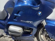 BMW R1100 RT 1997 NEW MOT 50K EXCELLENT COMMUTER BIKE CLEAN EXAMPLE TOURER 24