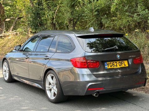 BMW 3 Series 2.0 320d M Sport Touring Auto 5dr 25