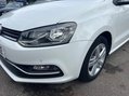 Volkswagen Polo 1.0 BlueMotion Tech Match Euro 6 (s/s) 5dr 10
