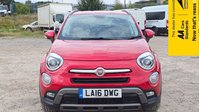 Fiat 500X 2.0 MultiJetII Cross Plus Opening Edition SUV 5dr Diesel Auto 4WD Euro 6 (s 2