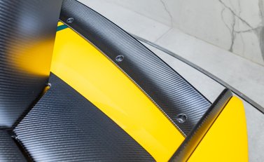 McLaren Senna GTR LM 80