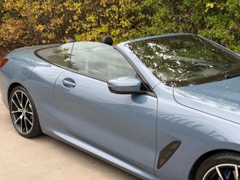 BMW 8 Series 3.0 840d Steptronic xDrive Euro 6 (s/s) 2dr 55