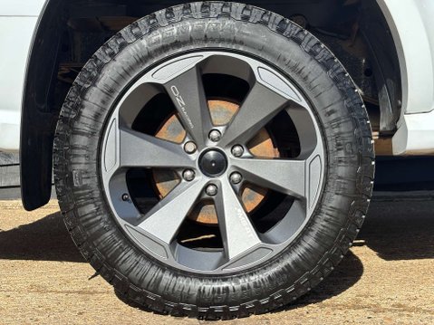 Ford Ranger 2.0 Ranger MS-RT Wildtrak EcoBlue 4x4 Auto 4WD 4dr 58