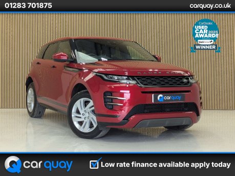 Land Rover Range Rover Evoque 2.0 Range Rover Evoque R-Dynamic S Auto 4WD 5dr