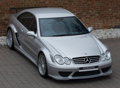 Mercedes-Benz CLK DTM AMG 8