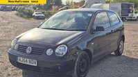 Volkswagen Polo 1.4 S Hatchback 3dr Petrol Automatic (a/c) (182 g/km, 75 bhp) 3