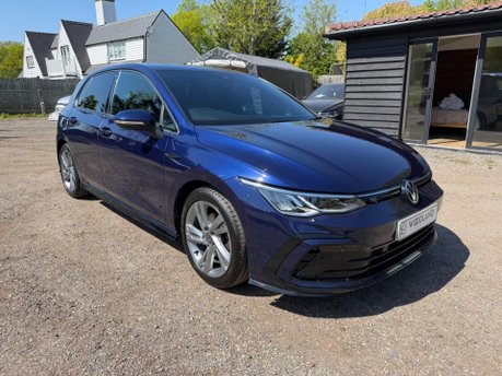 Volkswagen Golf R-LINE ETSI DSG