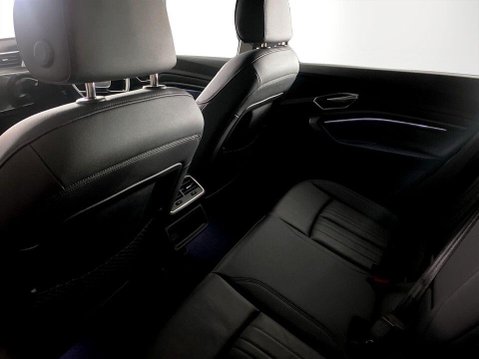 Audi E-Tron 50 Technik SUV 5dr Electric Auto quattro 71.2kWh (11kW Charger) (313 ps) 19