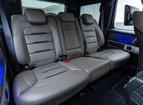 Mercedes-Benz G Class G63 AMG CARBON EDITION 19