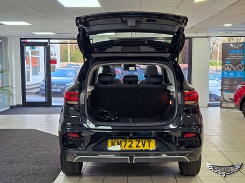 MG ZS 51.1kWh Trophy Auto 5dr 90