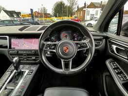 Porsche Macan 3.0 Macan S Semi-Auto 4WD 5dr 19