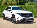 Mercedes-Benz EQC EQC 400 AMG Line 4Matic 4WD 5dr