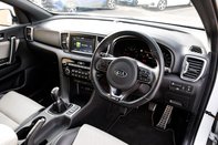 Kia Sportage GT-LINE 4