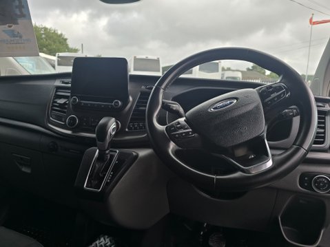 Ford Transit Custom 340 TREND P/V ECOBLUE 10
