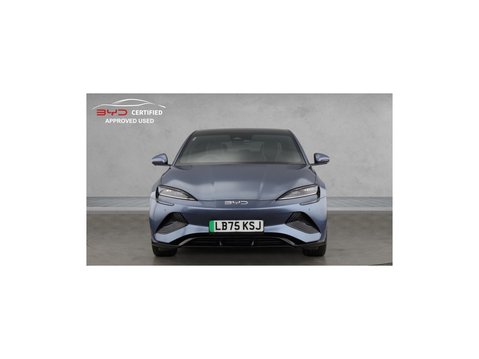 BYD Seal 390kW Excellence AWD 83kWh 4dr Auto 4