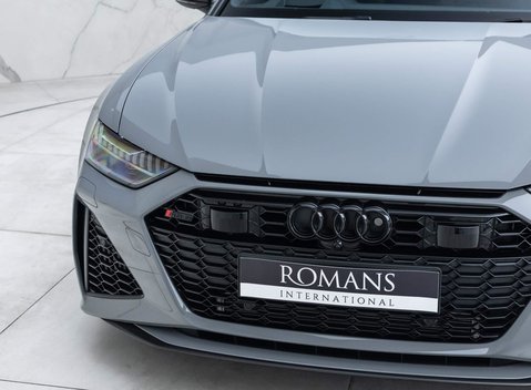 Audi RS6 Avant Performance Carbon Vorsprung 25